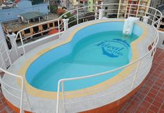 Swimming Pool 7 Ideal Hotel Hue