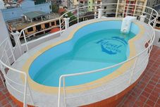 Swimming Pool Ideal Hotel Hue