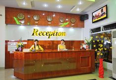 Lobby 5 Ideal Hotel Hue