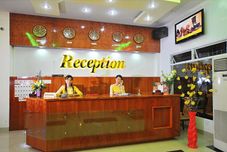 Lobby Ideal Hotel Hue