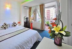 Bedroom 2 Ideal Hotel Hue