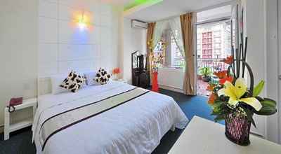 Phòng ngủ 4 Ideal Hotel Hue