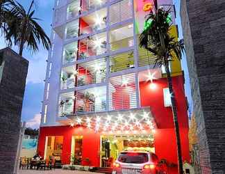 Luar Bangunan 2 Ideal Hotel Hue