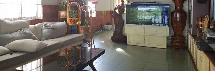 Lobby Huy Vu Guesthouse