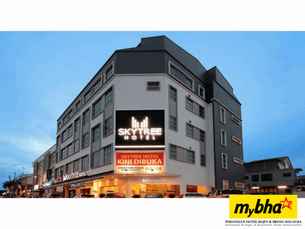 Skytree Hotel, Rp 508.380