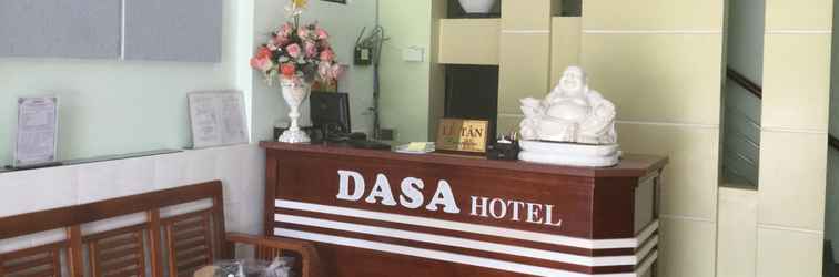 Sảnh chờ Dasa Hotel