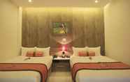 Kamar Tidur 5 Ariel Homes Boutique Hotel