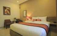 Kamar Tidur 7 Ariel Homes Boutique Hotel