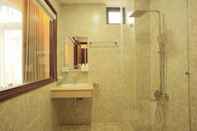 In-room Bathroom Ariel Homes Boutique Hotel