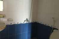 In-room Bathroom Kim Hoan Ngoc Hotel Pleiku