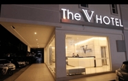 Exterior 2 The V Hotel