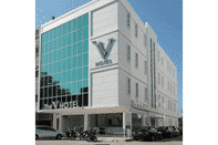 Luar Bangunan The V Hotel