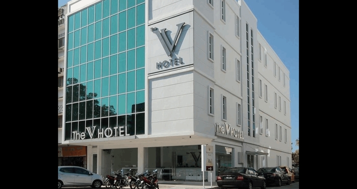 Exterior The V Hotel