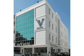 The V Hotel