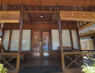 Luar Bangunan 2 Sylvia Beach Villa