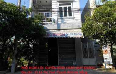 Lobi 2 Loc Quyen Hostel