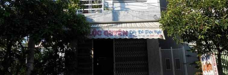 Lobi Loc Quyen Hostel