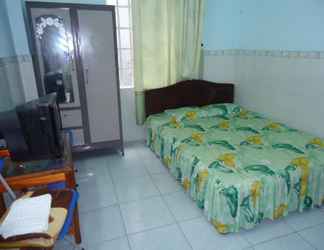 Kamar Tidur 2 Loc Quyen Hostel