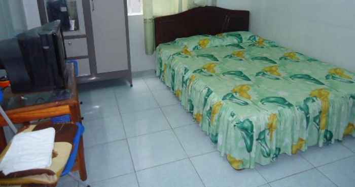 Kamar Tidur Loc Quyen Hostel