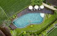 Swimming Pool 3 Kabinawa Villas Ubud by Pramana Villas