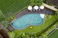 Swimming Pool Kabinawa Villas Ubud by Pramana Villas