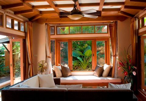 ล็อบบี้ Villa Darawadee