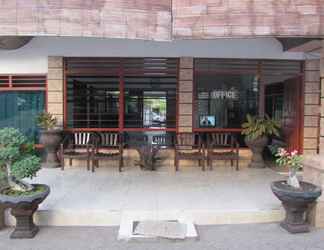 Exterior 2 Hotel Singasari Seririt