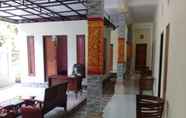 Lobby 6 Mahkota Homestay Nusa Penida