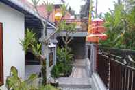 ภายนอกอาคาร Mahkota Homestay Nusa Penida