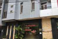 Luar Bangunan Hoang Viet Motel Pleiku