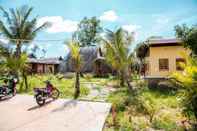 Lobby Ninila Fruit Farm Bungalows