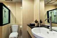 Toilet Kamar Come Pang Hotel