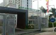 ภายนอกอาคาร 6 Cozy Room at Bintaro Parkview close to Pondok Indah Mall (NOV)