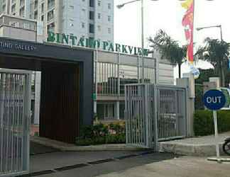 ภายนอกอาคาร 2 Cozy Room at Bintaro Parkview close to Pondok Indah Mall (NOV)