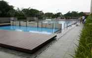 Swimming Pool 3 Cozy Room at Bintaro Parkview close to Pondok Indah Mall (NOV)