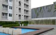 Swimming Pool 4 Cozy Room at Bintaro Parkview close to Pondok Indah Mall (NOV)