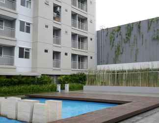 Swimming Pool 2 Homey Room at  Bintaro Parkview close to Pondok Indah Mall (NOV)