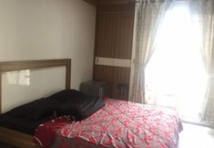침실 3 Apartment Paragon Village Clean Room at Karawaci by Vichi Pro