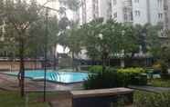 Swimming Pool 4 Apartment Paragon Village Clean Room at Karawaci by Vichi Pro