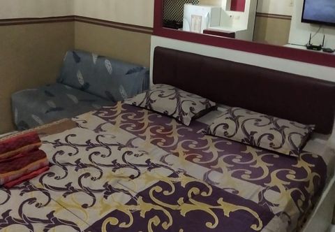 Bedroom Apartment Paragon Village Clean Room at Karawaci by Vichi Pro