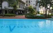 Kolam Renang 7 Apartment Paragon Village Clean Room at Karawaci by Vichi Pro