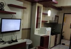 Bedroom 2 Apartment Paragon Village Clean Room at Karawaci by Vichi Pro