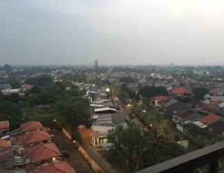 ภายนอกอาคาร 2 Apartment Paragon Village Clean Room at Karawaci by Vichi Pro