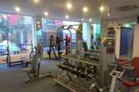 Fitness Center Apartment Paragon Village Clean Room at Karawaci by Vichi Pro