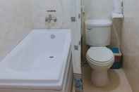Toilet Kamar Tan Thu Do 2 Hotel