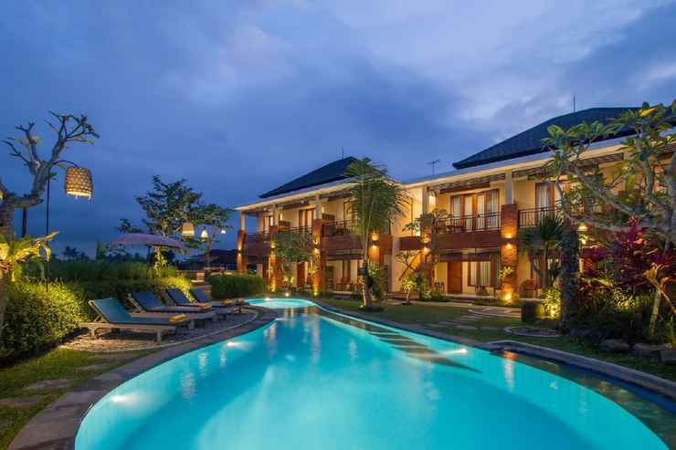 Pondok Massas Ubud Gianyar Harga Hotel Terbaru Di Traveloka