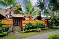 Exterior Pondok Massas Ubud