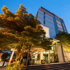 Exterior / Building 1 Marigold Sukhumvit, 乌冬素 BTS 站 酒店