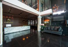 ロビー 3 Marigold Sukhumvit