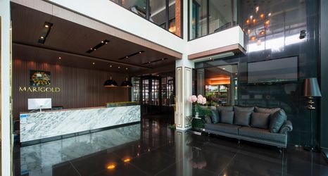 ロビー 2 Marigold Sukhumvit